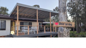 Sandy's Beach Shack at Bawley, Bawley Point